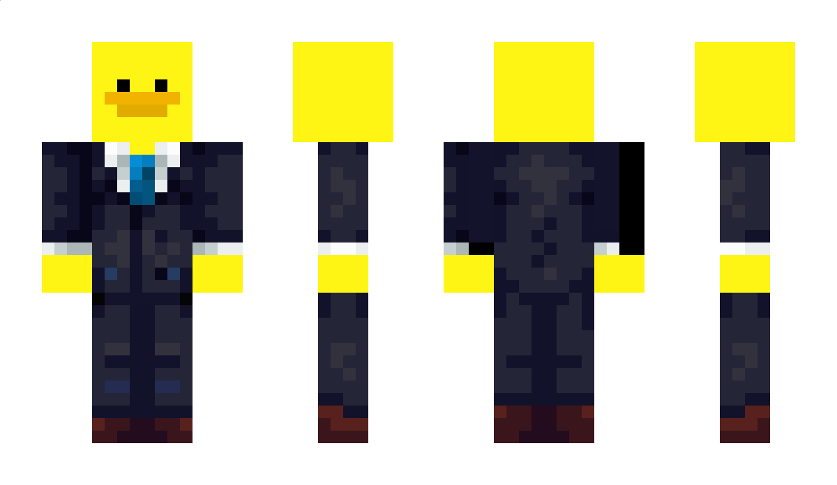 kleingafield Minecraft Skin