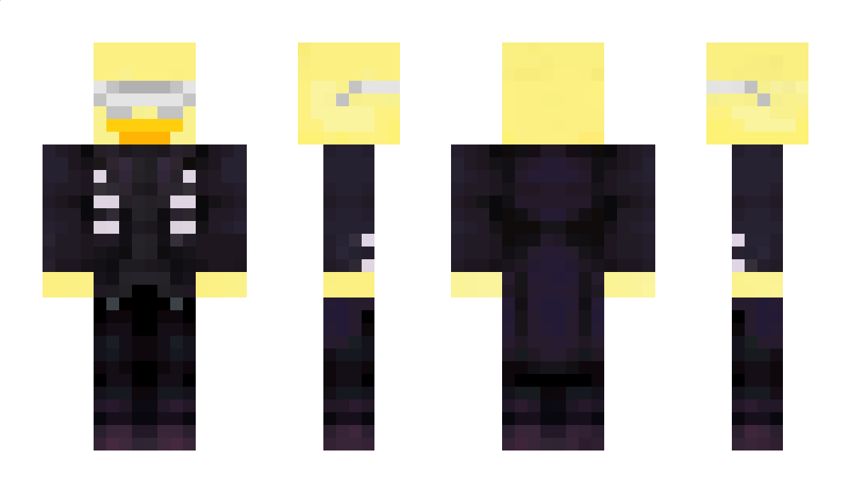 plutoisnormal Minecraft Skin