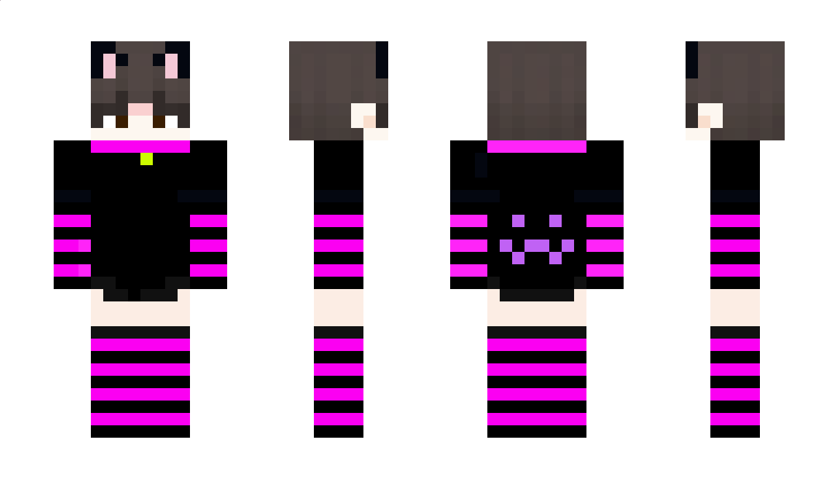 Flickderp Minecraft Skin