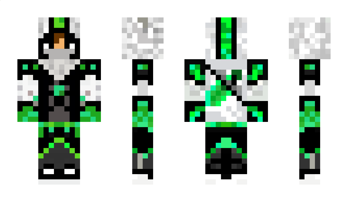 Jon12312 Minecraft Skin