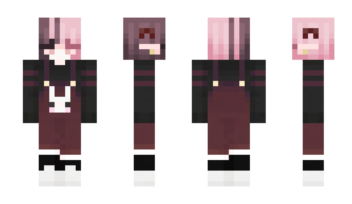 JustNatt Minecraft Skin