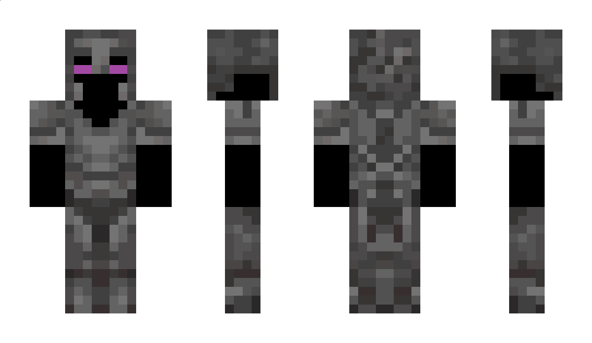 Saciy Minecraft Skin