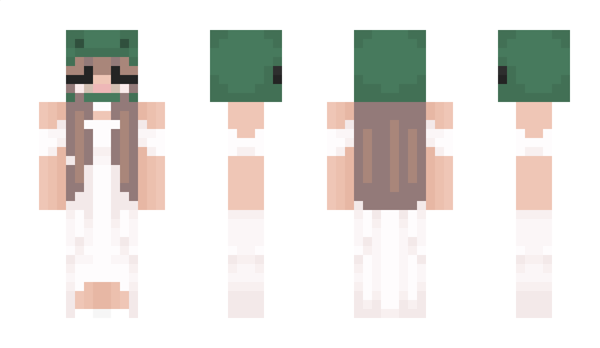 _Faith_In_Jesus_ Minecraft Skin