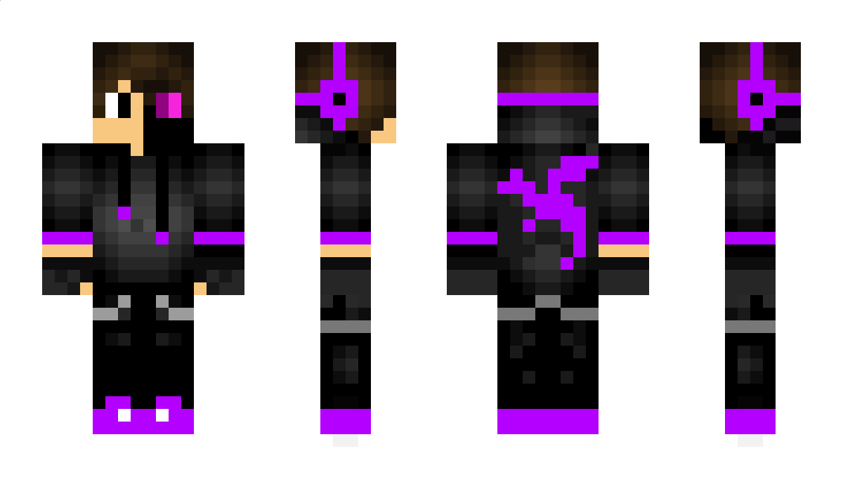 EnderLord9532 Minecraft Skin