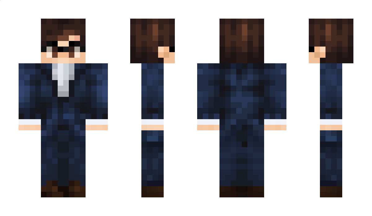 Balling Minecraft Skin