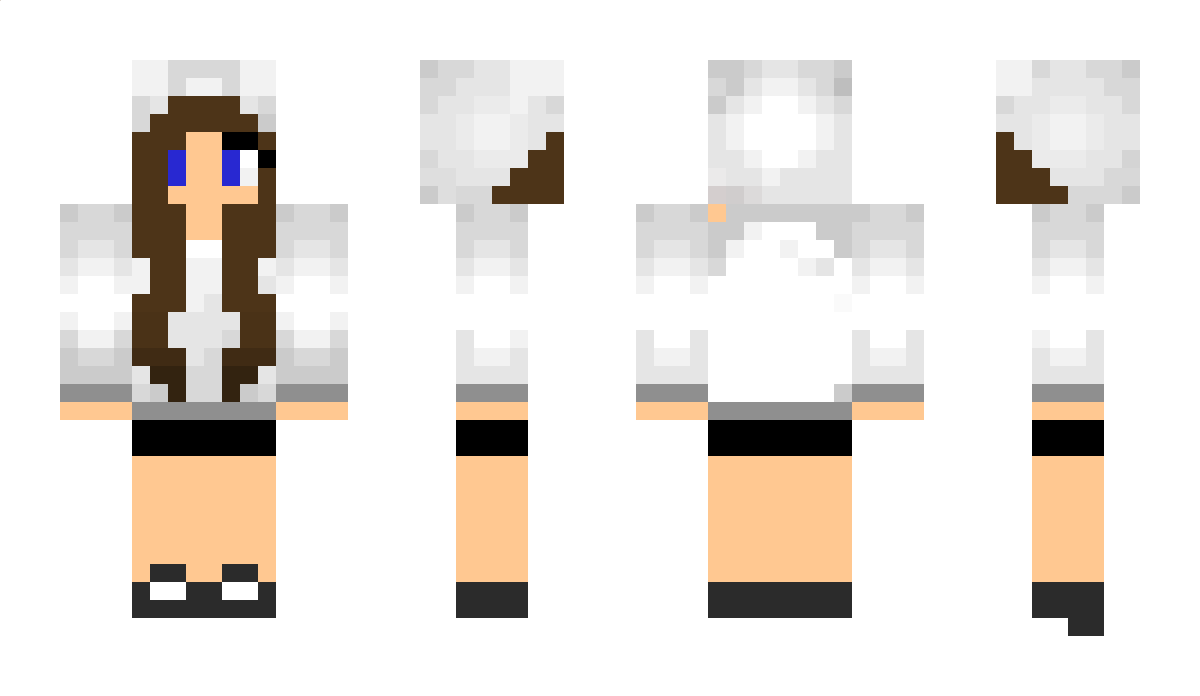 Hyatt Minecraft Skin