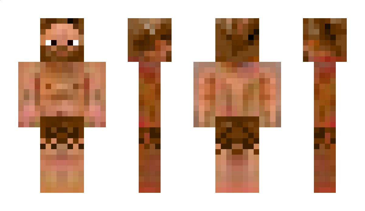 NotDenca Minecraft Skin