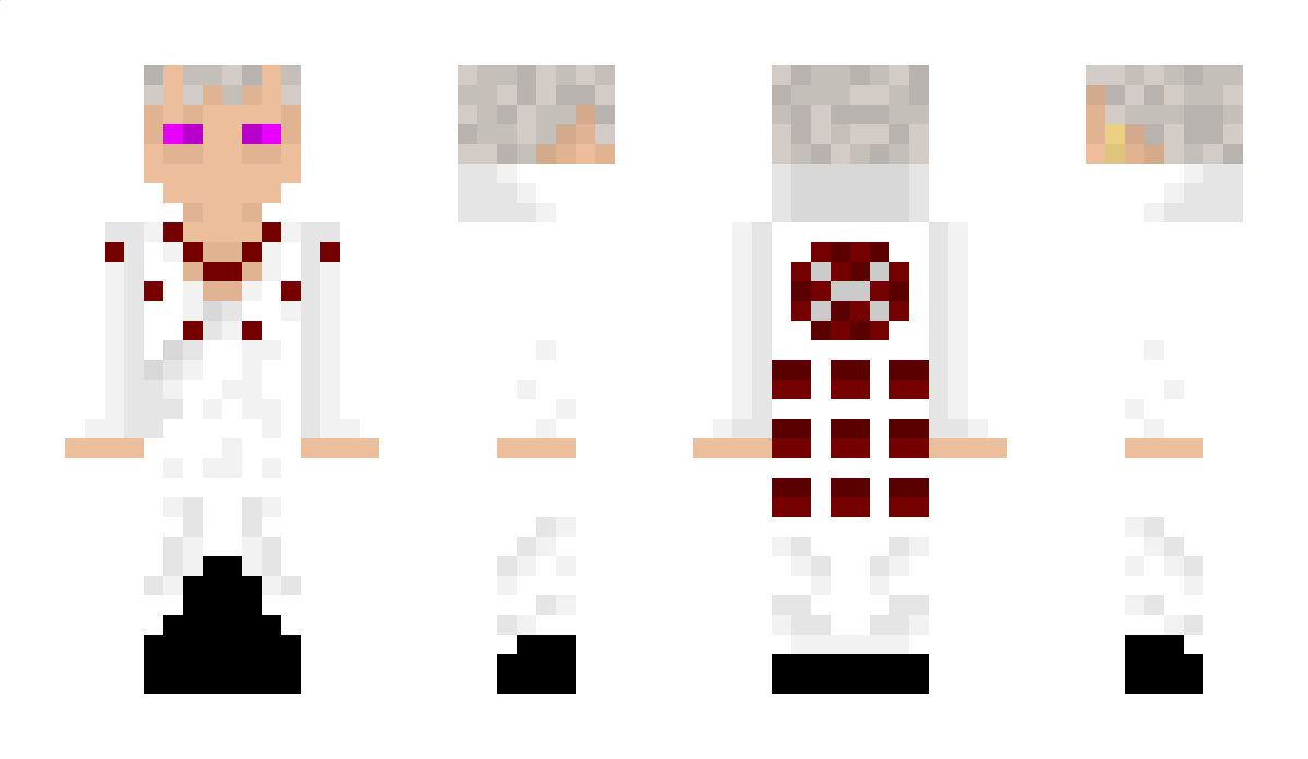 Otsutsuki Minecraft Skin