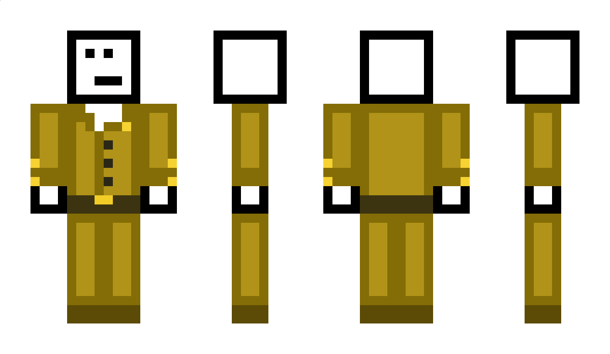 Mr_Pepinillo Minecraft Skin