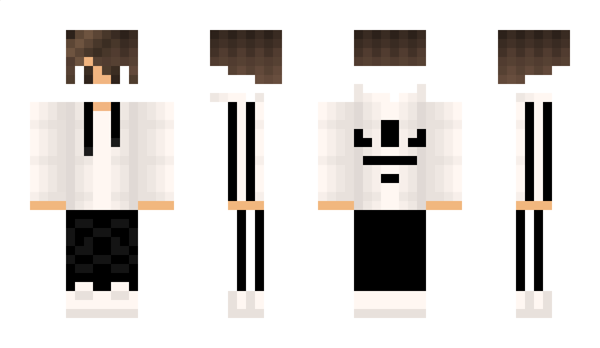 maikcrepper3445 Minecraft Skin