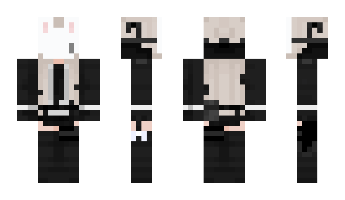 Madzia0907 Minecraft Skin