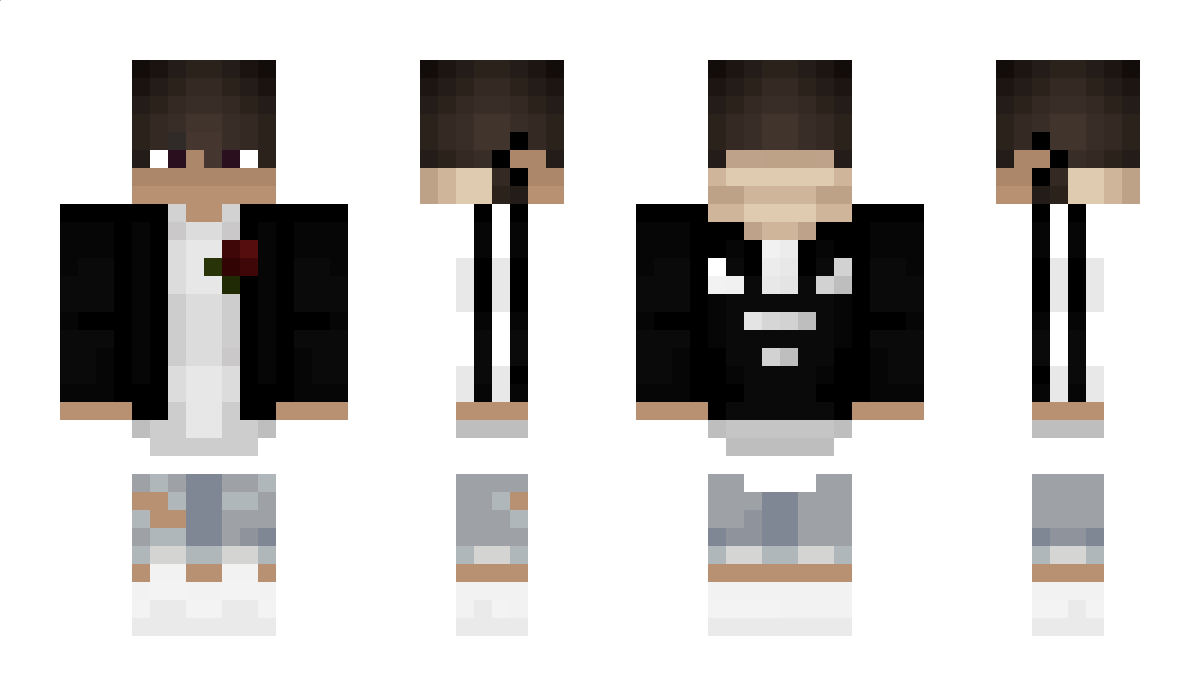 Mosty2012 Minecraft Skin