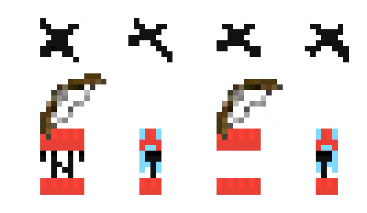 lt3cart Minecraft Skin