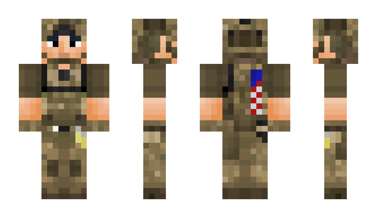 LukKoz09 Minecraft Skin