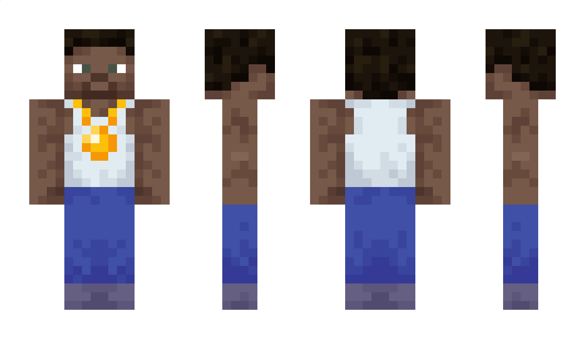 TrentLFC66 Minecraft Skin