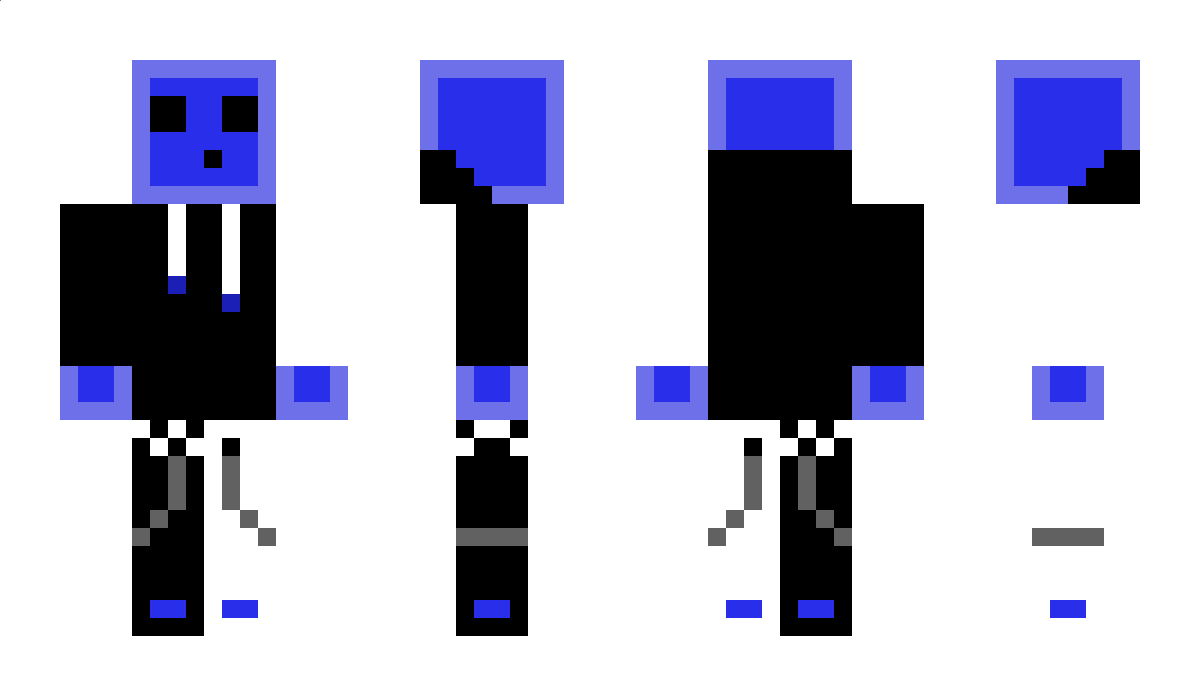 Lewix2000 Minecraft Skin