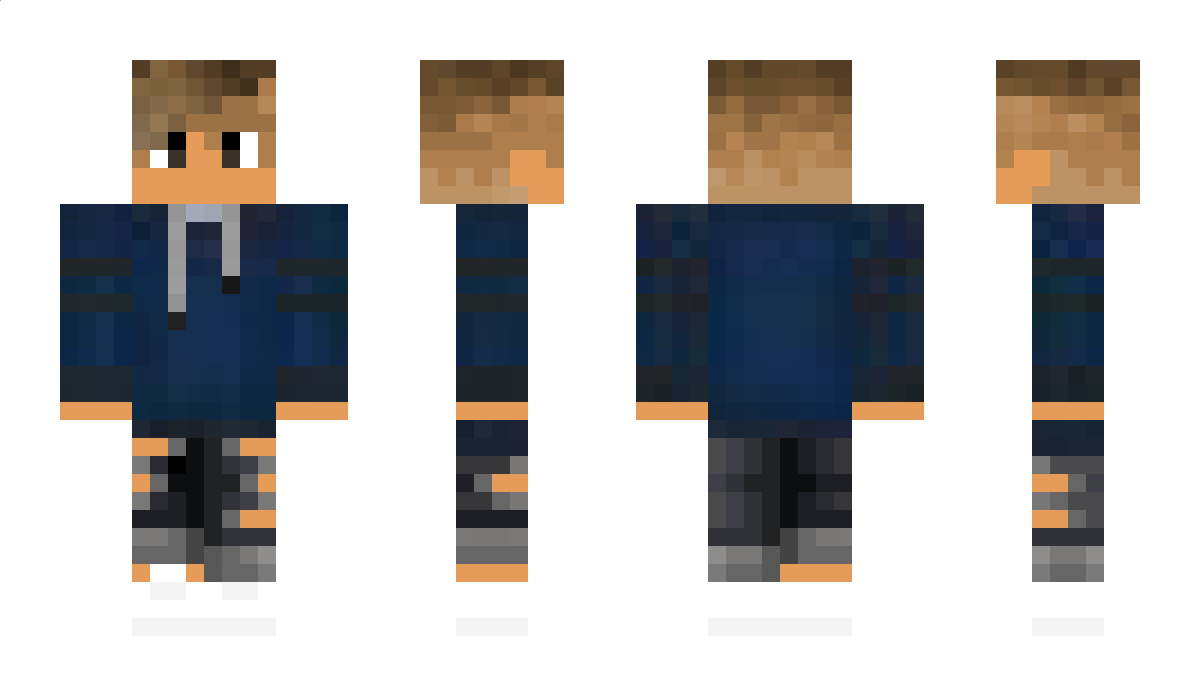 DJCool Minecraft Skin