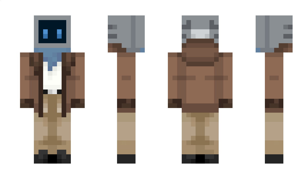 Kubrin Minecraft Skin