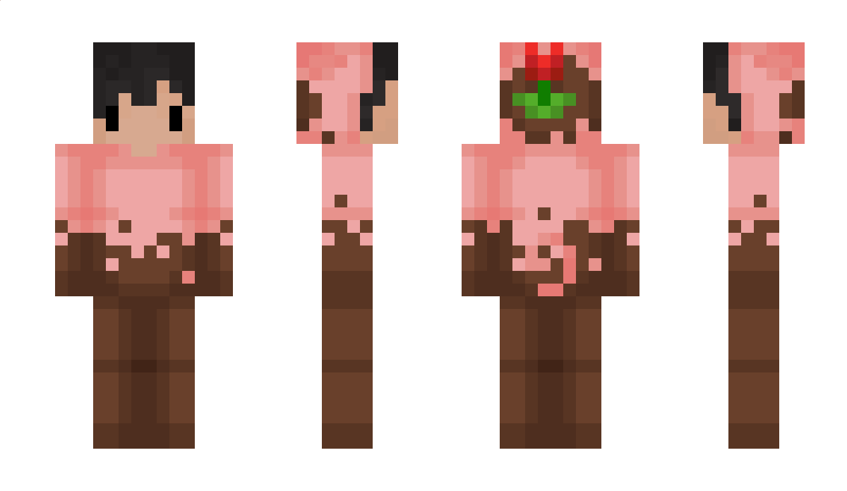 kohle_ Minecraft Skin