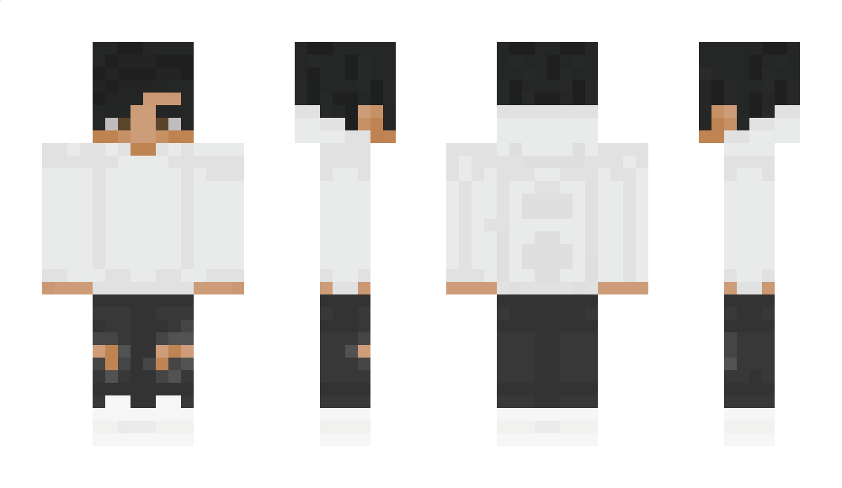 JustBudi Minecraft Skin