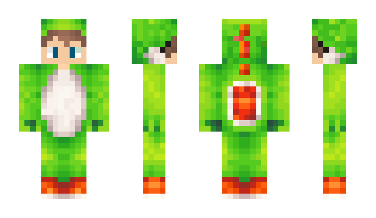 ZeNi_KaWi Minecraft Skin