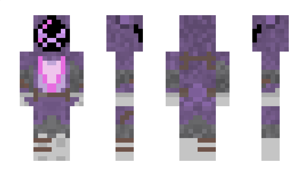 pahaze Minecraft Skin