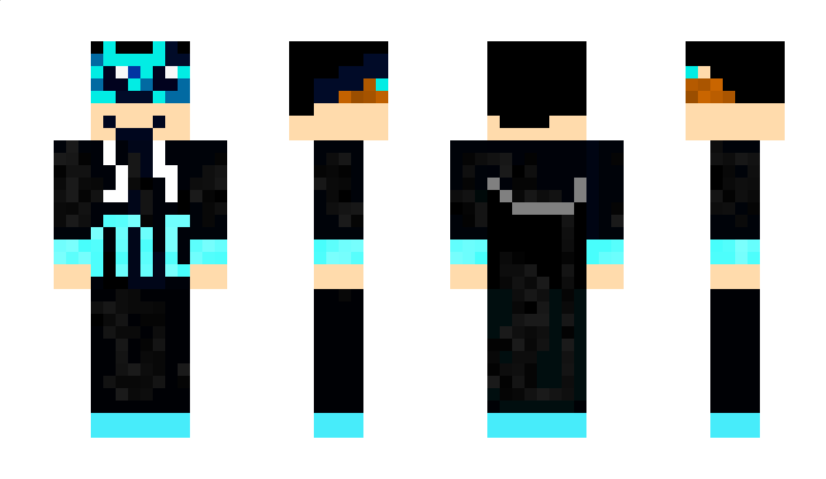 MINICRIMES Minecraft Skin