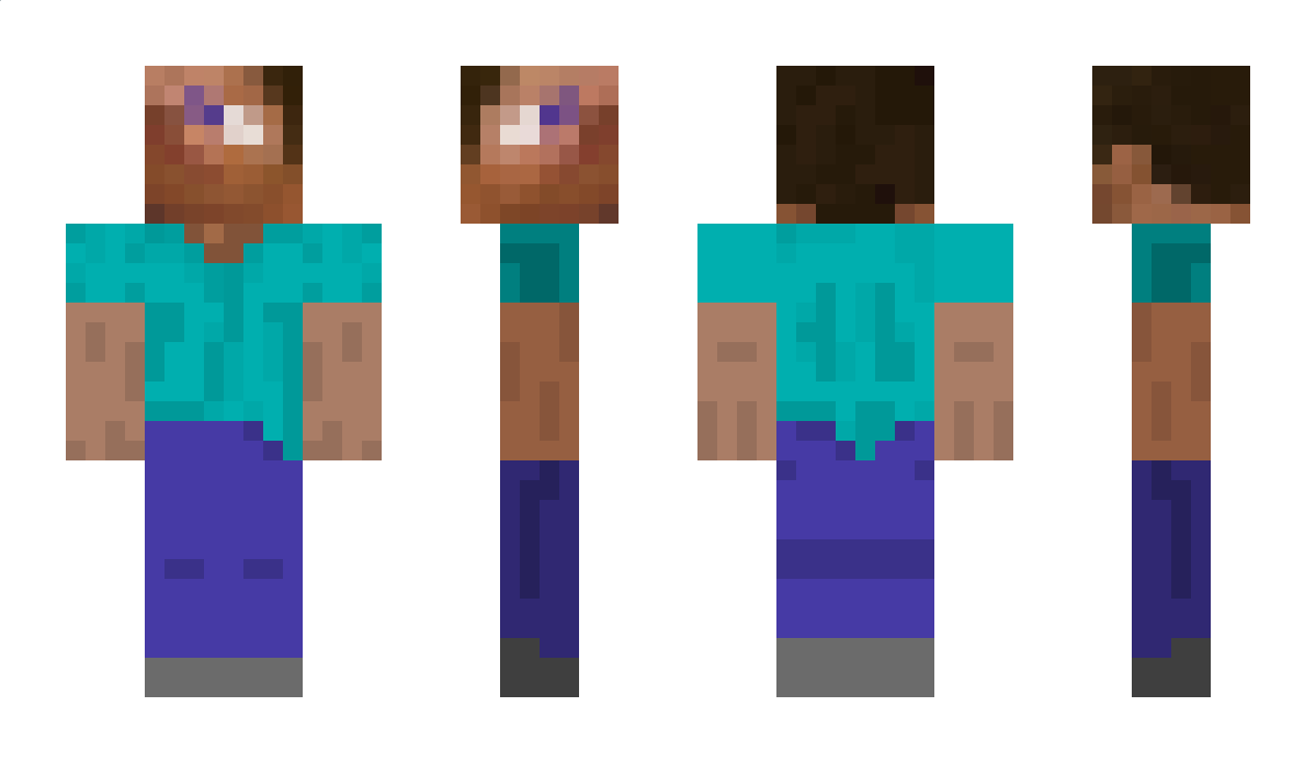 sly1212 Minecraft Skin