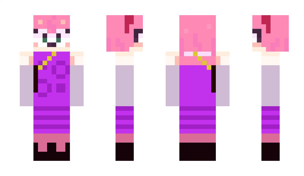 orip58 Minecraft Skin