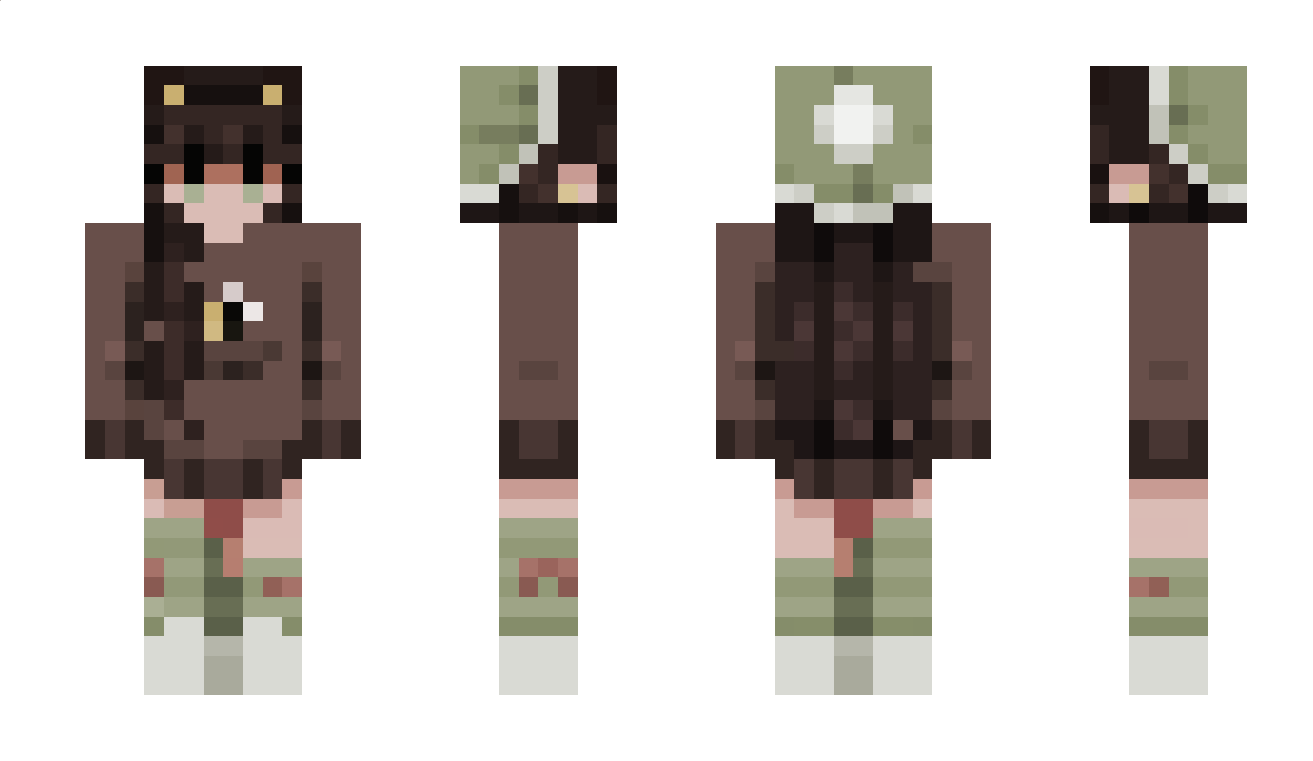 VRUser123 Minecraft Skin