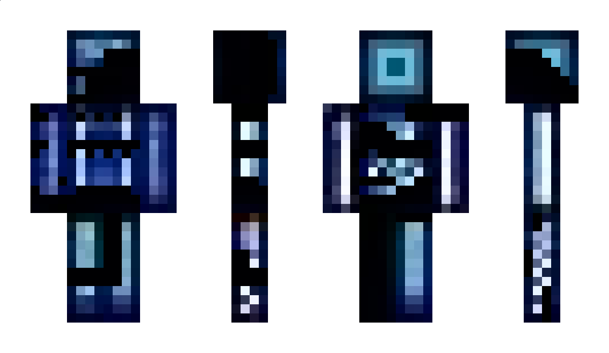 AngelGabriel2461 Minecraft Skin