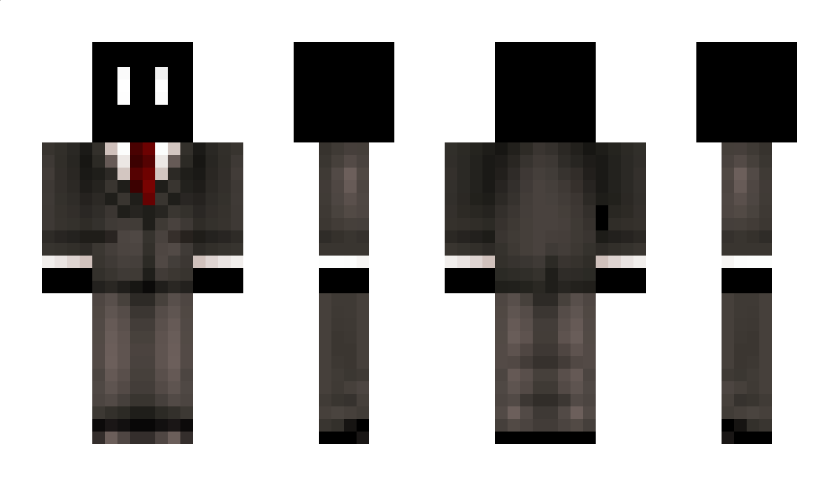 Blackowl296 Minecraft Skin