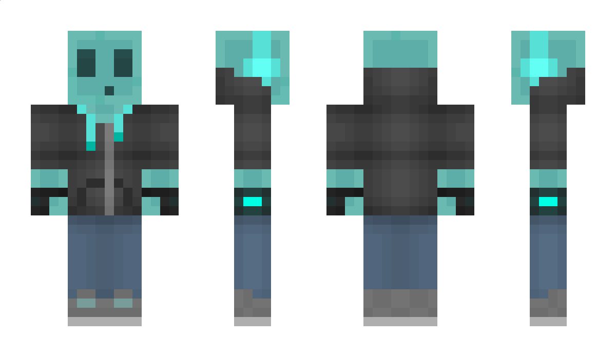 AtilG Minecraft Skin
