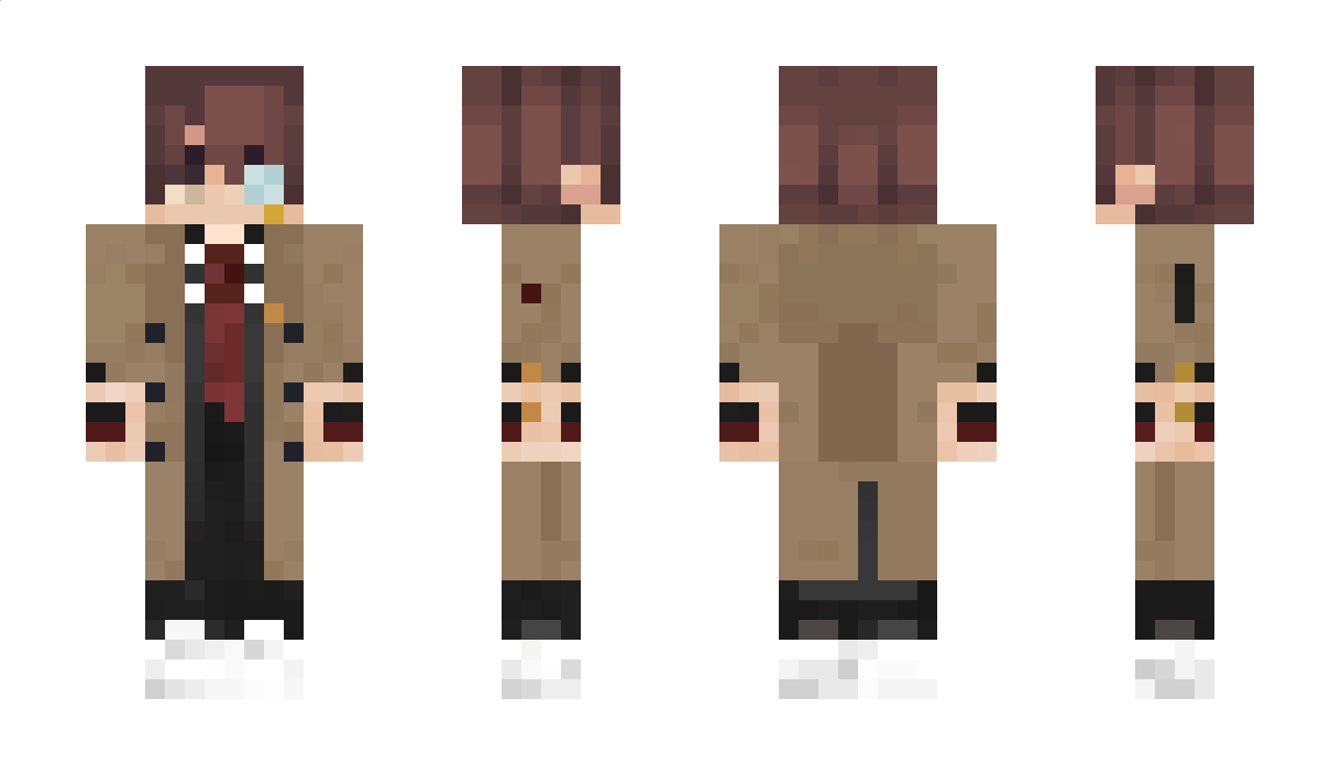 MrSugo Minecraft Skin