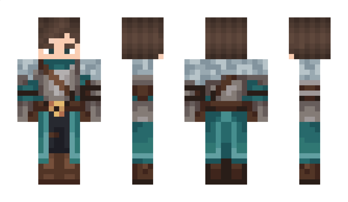 WhatsSleep Minecraft Skin