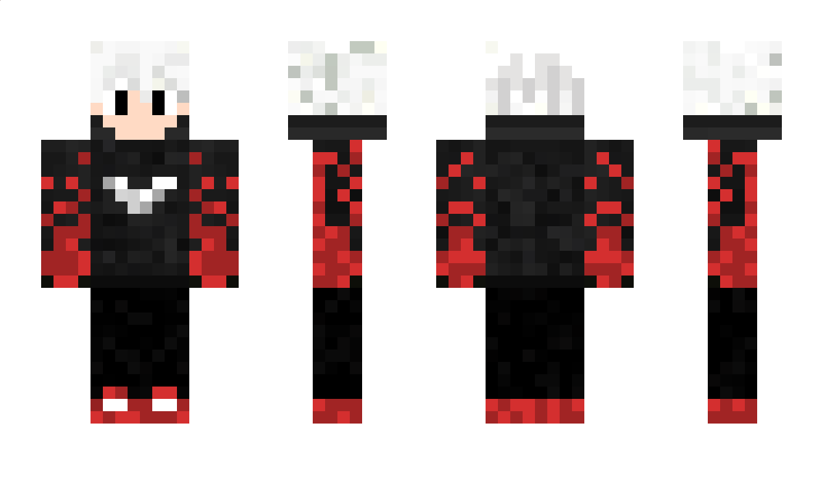 _Kento_ Minecraft Skin