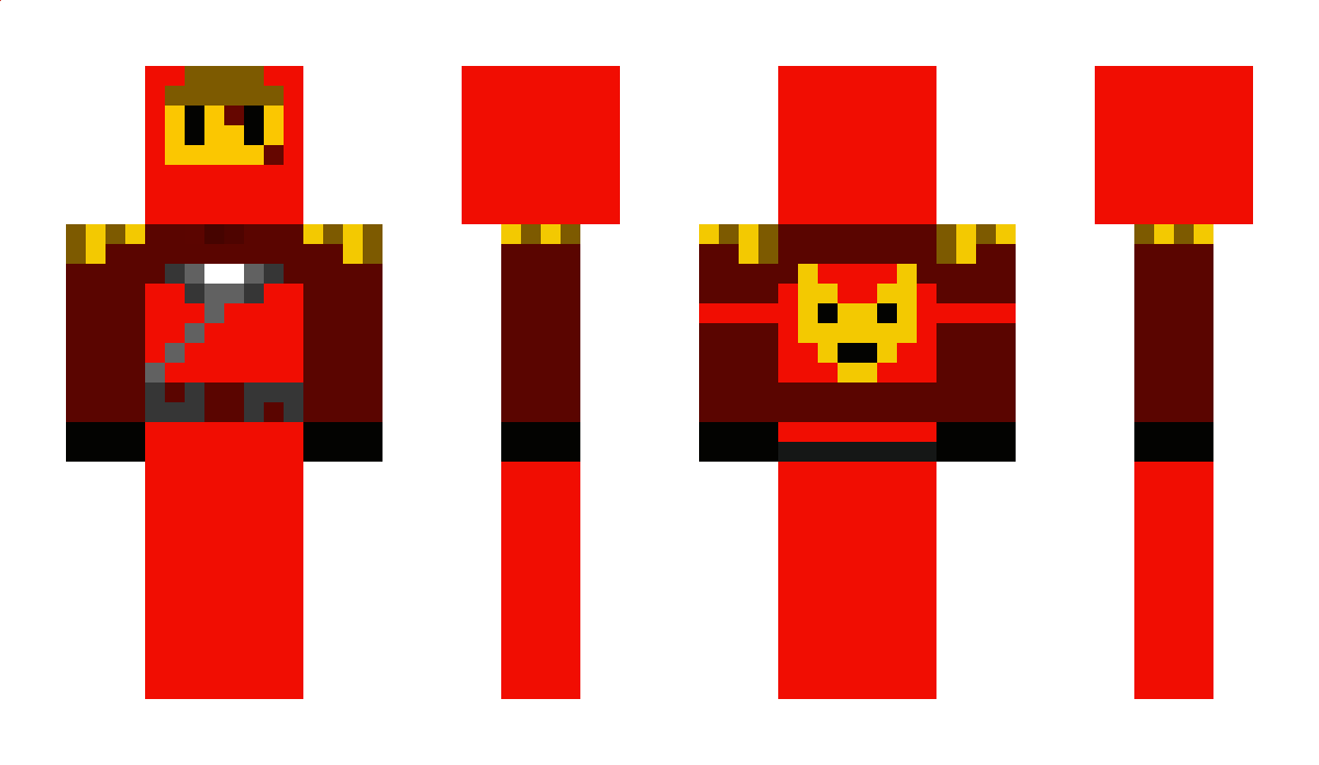 ninjakai03 Minecraft Skin