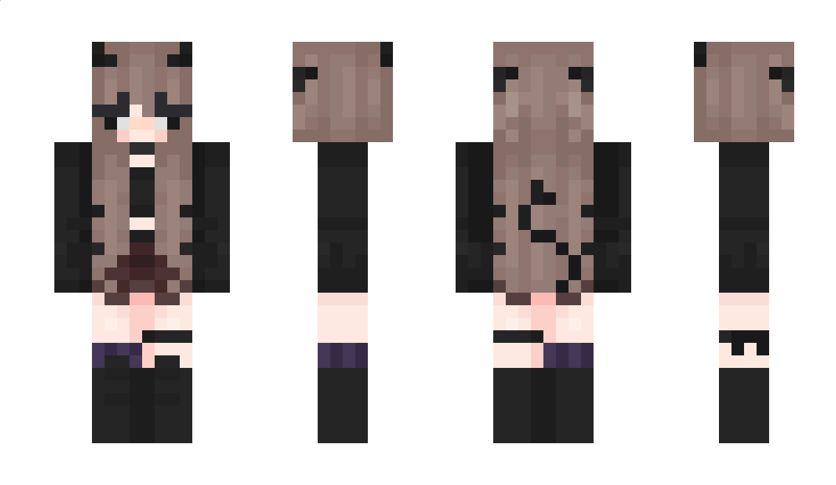 pazz Minecraft Skin