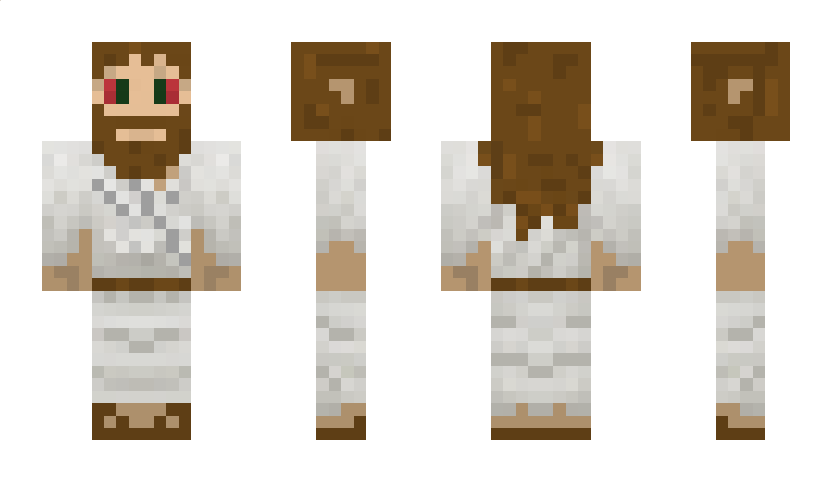 DeaPool Minecraft Skin