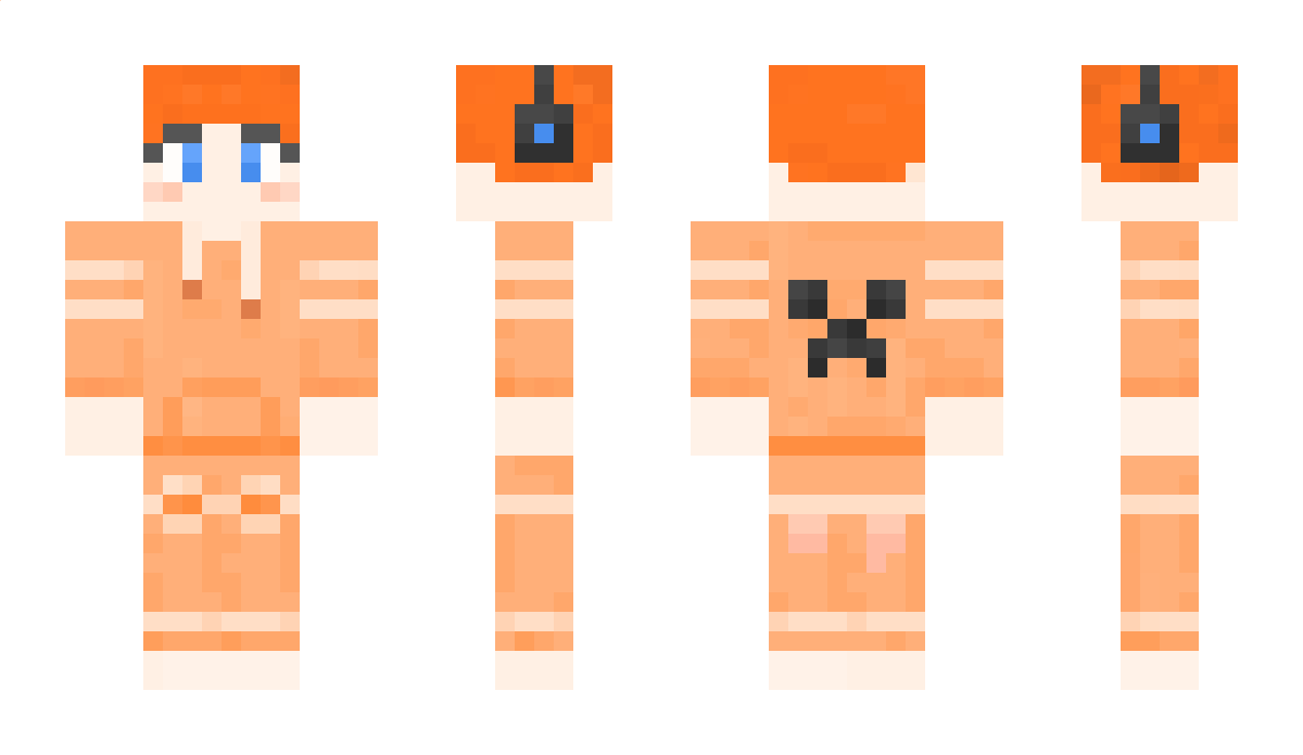 Zeta_ Minecraft Skin