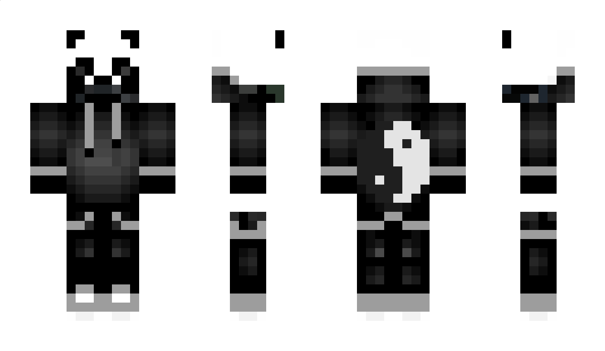 Queck Minecraft Skin