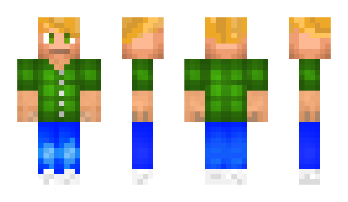 Flox1111 Minecraft Skin