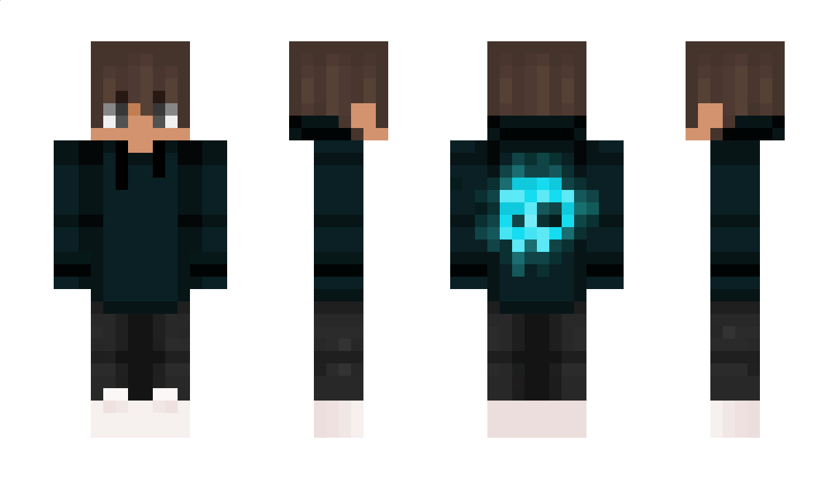 ItzDrippe Minecraft Skin