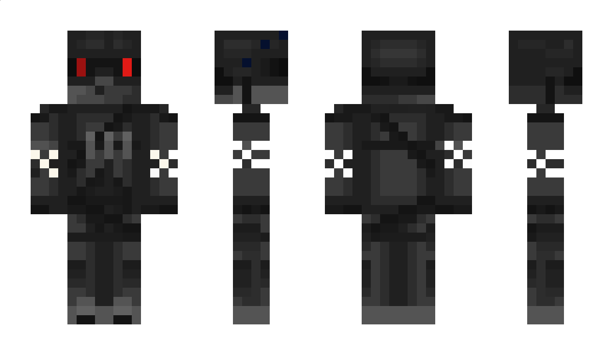 Nighthawk776 Minecraft Skin