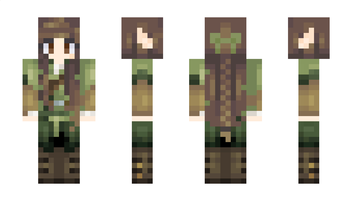 gbgc Minecraft Skin
