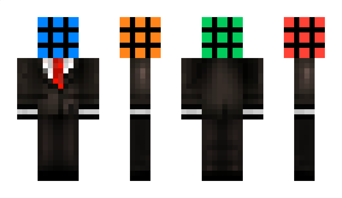 leckerHustensaft Minecraft Skin