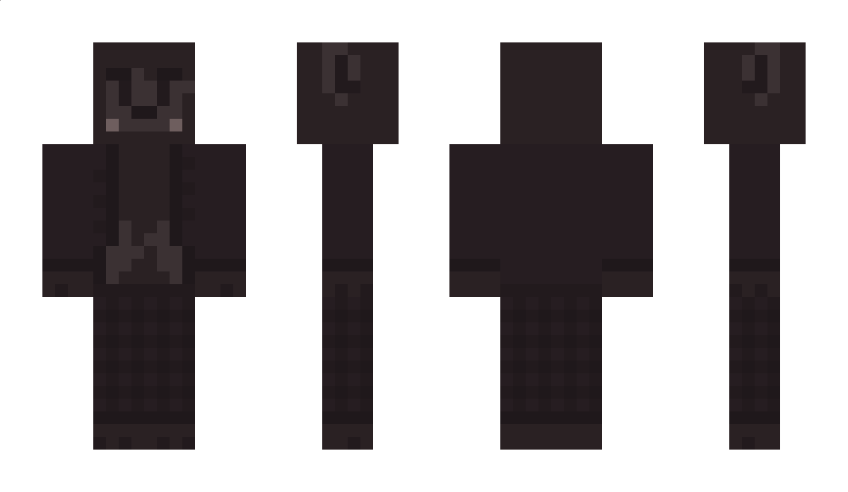 DuskinTimberwuff Minecraft Skin
