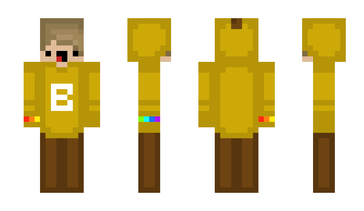 eviyom Minecraft Skin
