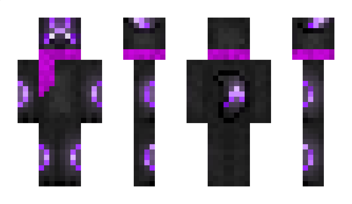 DigitL Minecraft Skin