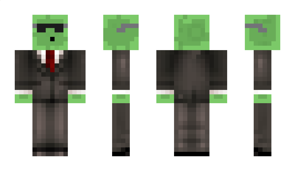 FlasHcw Minecraft Skin